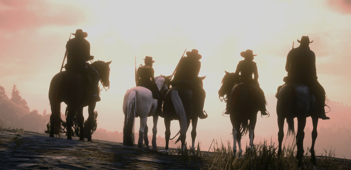 Ranch Roleplay | Serious Whitelisted RedM Roleplay Server - State of Monroe
